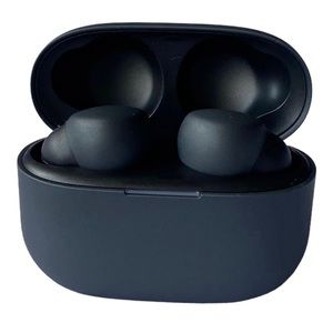 Sony WF-LS900N/B LinkBuds Truly Wireless Bluetooth Noise Canceling Earbuds-Black